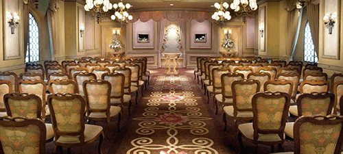 Las Vegas Hotel Wedding Venues